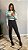 Tricot Listras Verde - Imagem 1