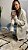 Max cardigan Sofia areia - Imagem 2