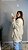 Max cardigan Sofia areia - Imagem 4