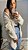 Max cardigan Sofia areia - Imagem 5