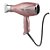 Secador de Cabelo Profissional Taiff Fox Íon 3 Motor AC Profissional Rose 2200W 127V - Imagem 1