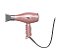 Secador de Cabelo Profissional Taiff Fox Íon 3 Motor AC Profissional Rose 2200W 127V - Imagem 3