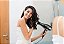 Secador de Cabelo Profissional Taiff Easy Preto 1700W - Imagem 3