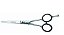 TESOURA CAB FIO NAVALHA 5 SILVER BC4000 MUNDIAL - Imagem 2