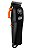 Máquina de Corte Gama Barber Series Absolute Fade Preto / Laranja - Imagem 1