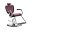 CADEIRA TOP BARBER DOMPEL - Imagem 2