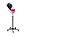 Vaporizador Capilar Prof. Santa Clara Vaporale Pink 127v - Imagem 1