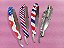 KIT NAVALHA AMERICAN - Imagem 1