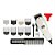 Máquina De Corte Wahl Clipper Profissional Super Taper 127V - Imagem 2