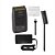 Maquina De Acabamento Wahl Clipper Barbeador Shaver Finale, Recarregável - Imagem 1