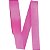 Fita de tafetá Fitex - 21mm c/50mts - pink - Imagem 1