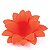 Forminhas para doces Aninha - laranja escuro - Imagem 1