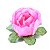 Forminhas para doces Bouganville Beauty cx c/40UN - rose - Imagem 1