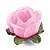 Forminhas para doces Bouganville Rosa - rosa chiclete - Imagem 1