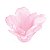 Forminhas para doces Bouganville Valence - rosa claro - Imagem 1