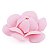 Forminhas para doces Camélia Chanel - rosa claro - Imagem 1