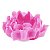 Forminhas para doces Luna - rosa chiclete - Imagem 1