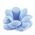 Forminhas para doces Nina - azul claro - Imagem 1