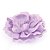 Forminhas para doces Rosa Grande - lilás - Imagem 1