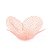 Forminhas para doces Tela Flor - rosa nude - Imagem 1
