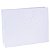 Sacola de papel  43X34X12cm - branca - Imagem 1