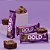 Bold Bar Brownie e Crispies - Caixa 12 unid. - Imagem 2