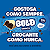 Bold Crunch Cookies e Cream Bold Snacks - Caixa 12 unidades - Imagem 3