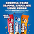 Bold Crunch Morango e Chantilly Bold Snacks - Caixa 12 unidades - Imagem 3