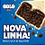 Bold Crunch Caramelo e Chocolate Bold Snacks - 50g - Imagem 4