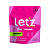 Chiclete Energético Letz Gum Pré-treino Cafeína Taurina 1 Pacote (12 unidades) - Imagem 1