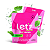 Chiclete Energético Letz Gum Pré-treino Cafeína Taurina 1 Pacote (12 unidades) - Imagem 2