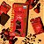 Barra Chocolate Ao Leite Frutas Vermelhas e Castanha De Caju Zero Açucar Haoma - 75G - Imagem 3