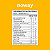 Suco de Laranja 20g de Proteína Natural Noway - Pack 12 unidades - Imagem 5