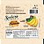 Bananinha Cremosa Zero Açucar  Senhora - Caixa 12 unid. - Imagem 5