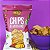 Chips de Batata Doce Sem Glúten Crocante Solo Snacks 42g - Imagem 2