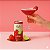 Lata Kombucha Morango com Limão Zero Calorias Gula Fit - 269ml - Imagem 3