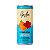 Lata Kombucha Tangerina com Hibisco Gula Fit - 269ml - Imagem 1