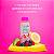Suco Pink Lemonade Proteico Noway - 1 unidade - Imagem 2