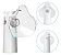 Nebulizador Inalador Tecnologia Mesh Silencioso Ultrassônico - Imagem 1