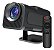 Projetor HY320 Mini Cor Preto 110V/220V - Imagem 1