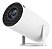 Mini Projetor HY300 Portátil 4K Android Full HD Smart Wi-Fi - Imagem 1