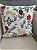 Almofada 45x45 Bordada Floral - Imagem 2
