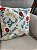 Almofada 45x45 Bordada Floral - Imagem 1