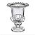 Vaso Orfeu 15cm - Imagem 2