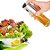 Porta Azeite Vinagre Shoyu Spray Galheteiro Dosador Pulverizador Borrifador Gourmet 100 ML - Imagem 2