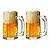 Caneca De Chopp Cerveja Drink Bebida Beer 370ml Zero Grau - Imagem 2