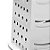 Ralador Multiuso Inox Hauskraft 6 Faces - RLDR-001BR - Haüskraft - Imagem 2