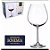 Taças Cristal Titanium Vinho Gastro 650ml Bohemia Jogo com 6 - Imagem 3