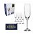 Jogo 6 Taças Em Cristal Para Champanhe Gastro Colibri 220ml - Imagem 2