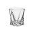 Jogo 6 Copos Ice P/ Whisky Baixo C/ Base Quadrado 300ml - Imagem 3
